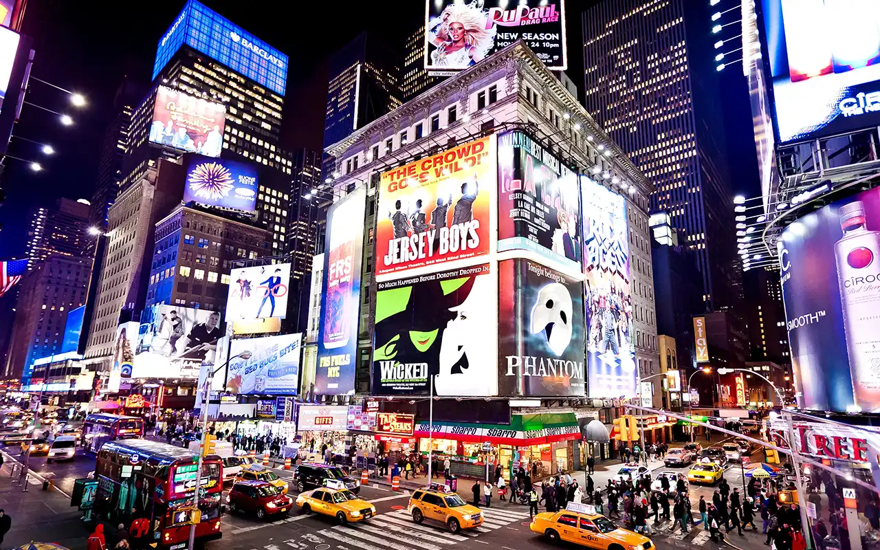 The Magic of Broadway Shows