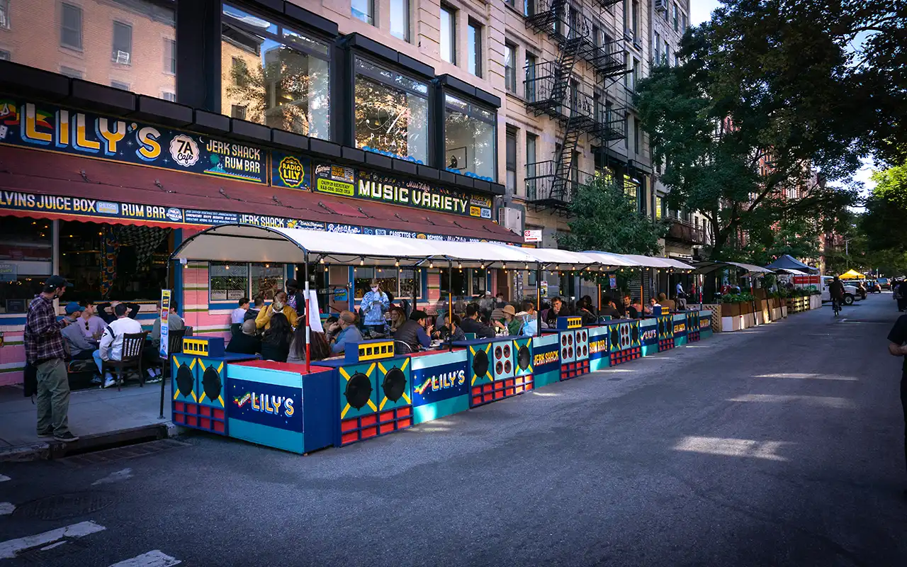 Eclectic Charm of The East Village