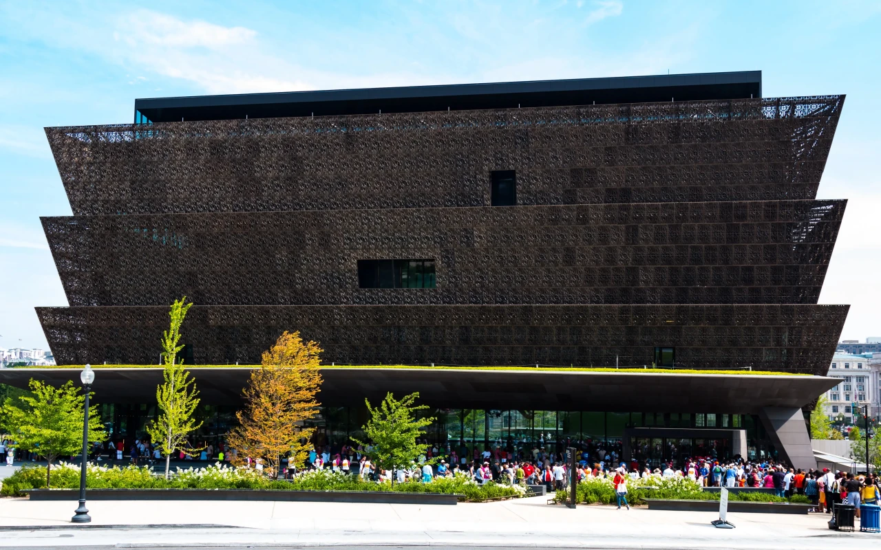 Explore the National Museum of African American History and Culture: A Celebration of Black Heritage