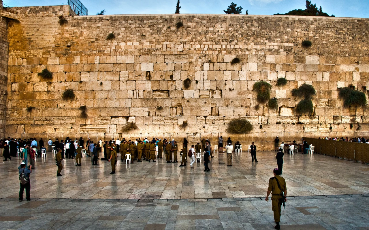 Visit the Western Wall (Kotel): A Sacred Site of Jewish Prayer and Pilgrimage