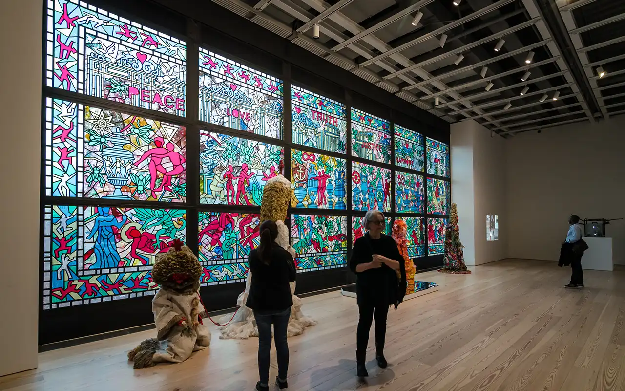 Contemporary Art Exhibitions at Whitney Museum