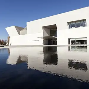 Architectural and Cultural Wonders at The Aga Khan Museum