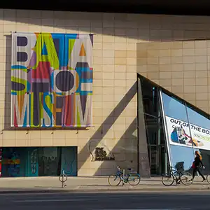 Unique Collections at The Bata Shoe Museum