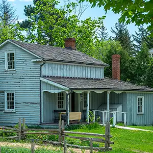Historic Canadian Life at Black Creek Pioneer Village