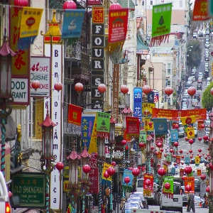 Chinatown