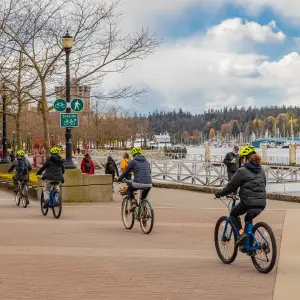 Vancouver Bike Ride