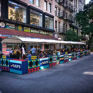 Eclectic Charm of The East Village