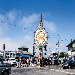 Fisherman's Wharf
