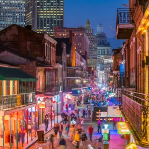 Explore the French Quarter: Experience New Orleans