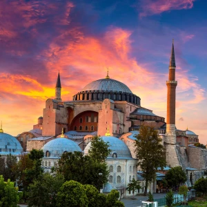 Hagia Sophia