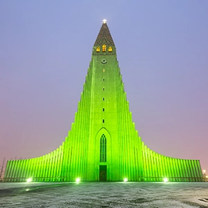 Vík í Mýrdal Church