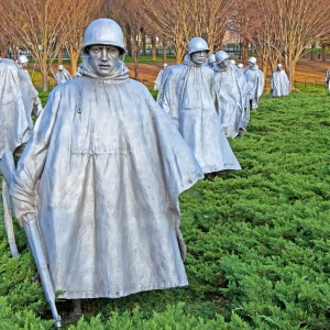 Korean War Veterans Memorial