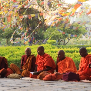 Lumbini (Birthplace of Buddha)