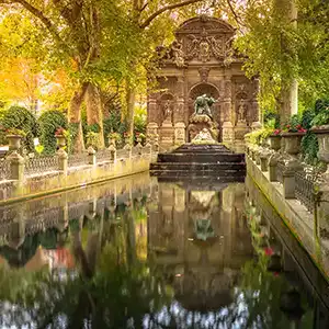 Luxembourg Gardens