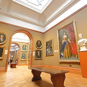 Stunning Portraits at The National Portrait Gallery, London