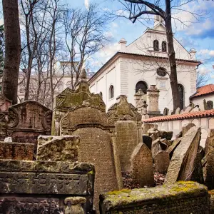 Old Jewish Cemetery