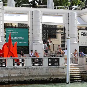 Modern Art Collections at The Peggy Guggenheim Collection
