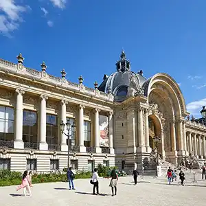 Artistic Treasures at Petit Palais, Paris
