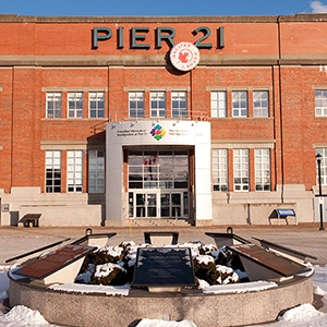 Canadian Museum of Immigration at Pier 21