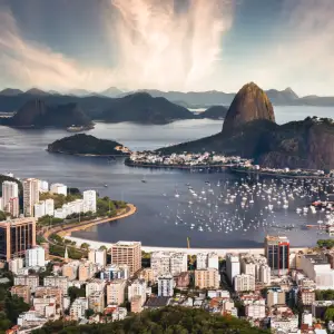 Visit Rio de Janeiro: Brazil