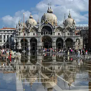 The Majestic Splendor of St. Mark