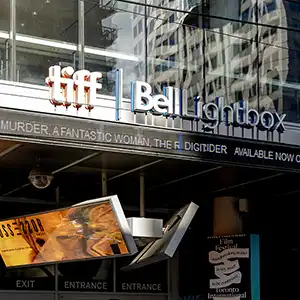 Cinematic Magic at The TIFF Bell Lightbox