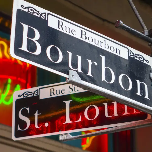 Enjoy the Bourbon Street Nightlife: Dive into New Orleans' Iconic Party Scene