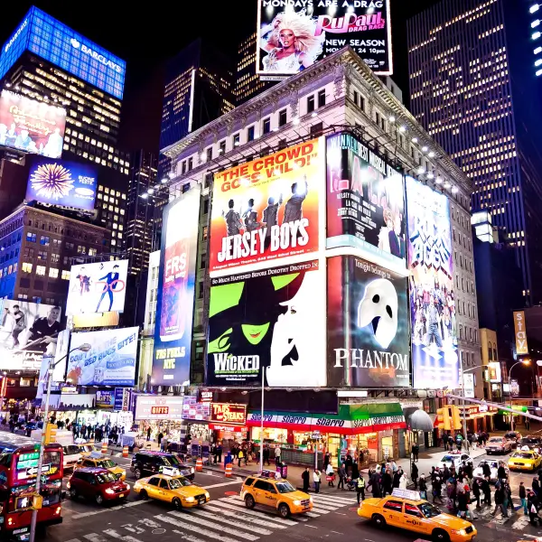 The Magic of Broadway Shows