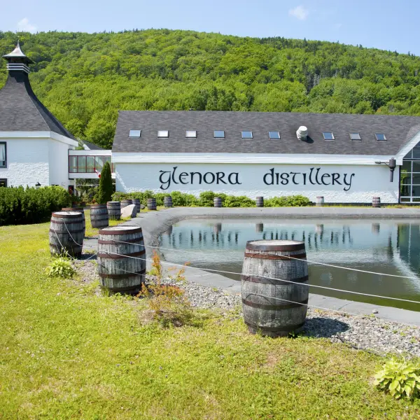 Whisky Tasting at The Glenora Distillery