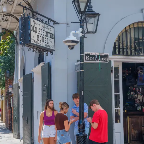 Visit the Jean Lafitte National Historical Park and Preserve: Explore New Orleans' Natural Beauty