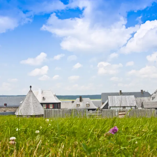 Visit the Fortress of Louisbourg: Step Back in Time at Canada's Historic Fort
