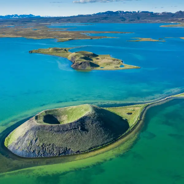 Visit the Myvatn Area: Explore Iceland's Volcanic Beauty