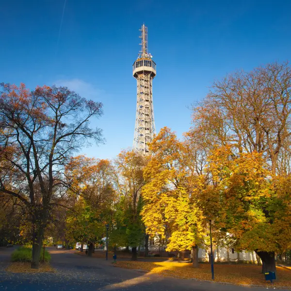 Petrin Lookout Tower